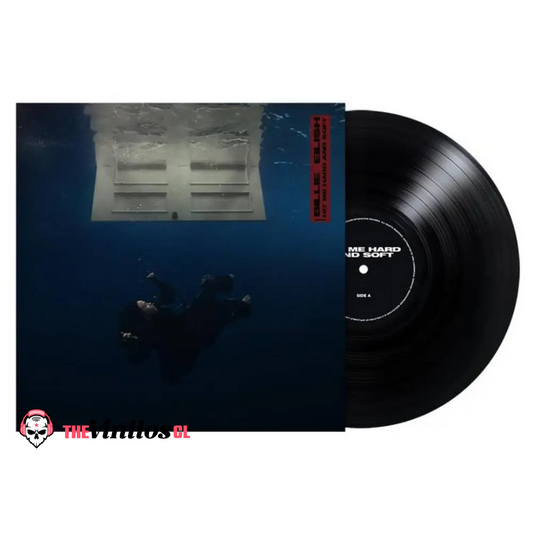 Billie Eilish – Hit Me Hard And Soft Vinilo