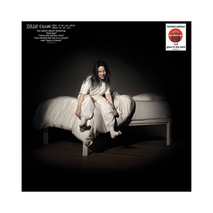 Billie Eilish – When We All Fall Asleep, Where Do We Go? Vinilo Brilla en la oscuridad