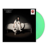 Billie Eilish – When We All Fall Asleep, Where Do We Go? Vinilo Brilla en la oscuridad