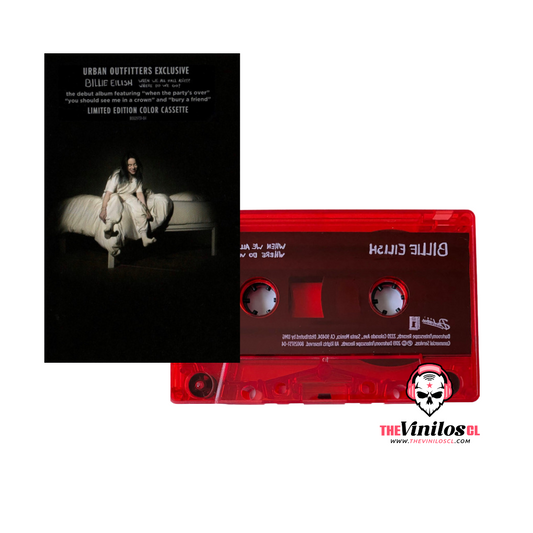 Billie Eilish – When We All Fall Asleep, Where Do We Go? Cassette