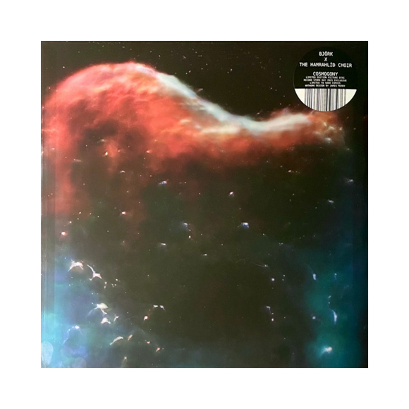 Björk X The Hamrahlíð Choir – Cosmogony Vinilo