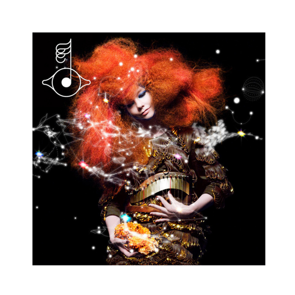 Björk – Biophilia CD