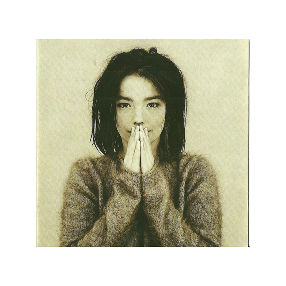 Björk – Debut CD