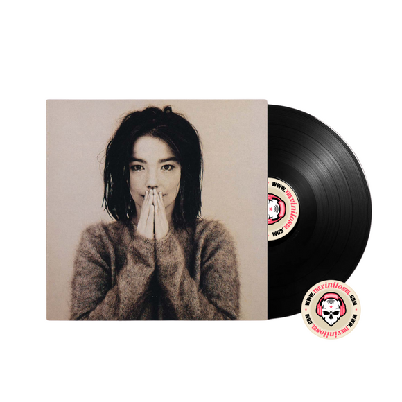 Björk – Debut Vinilo