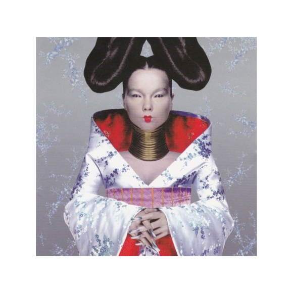 Björk – Homogenic CD