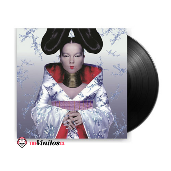 Bjork – Homogenic Vinilo