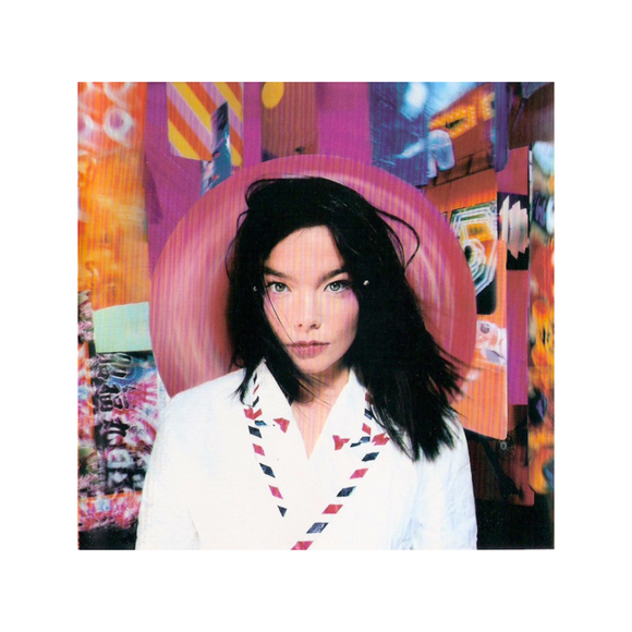 Björk – Post CD, Album