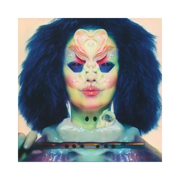 Björk – Utopia CD