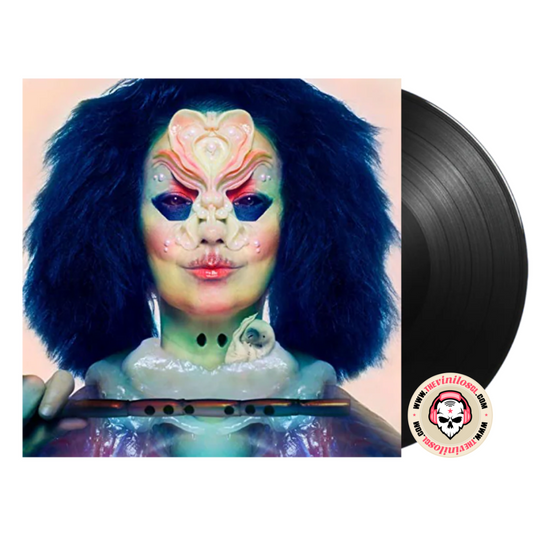 Björk – Utopia Vinilo
