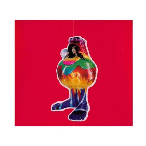 Björk – Volta CD, Album