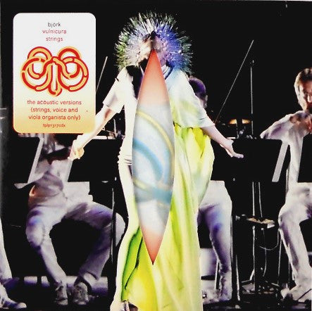 Björk – Vulnicura Strings CD