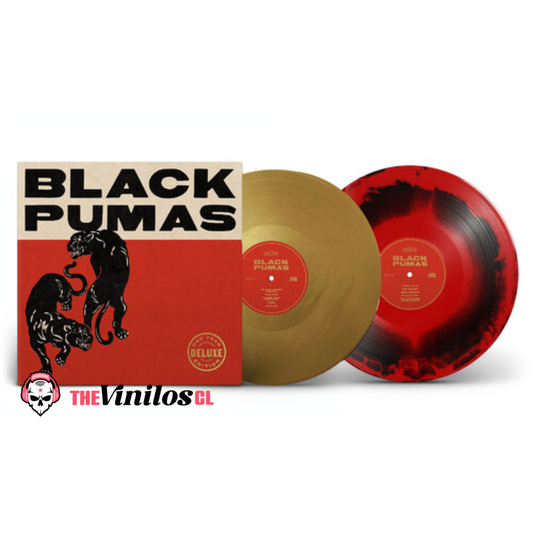 Black Pumas – Black Pumas Edicion Limitada