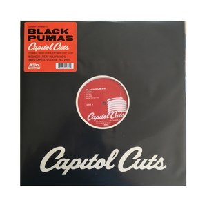 Black Pumas – Capitol Cuts Vinilo