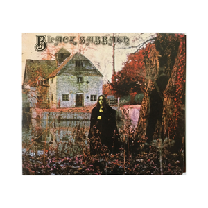 Black Sabbath – Black Sabbath CD