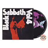 Black Sabbath – Black Sabbath Vol 4 CD