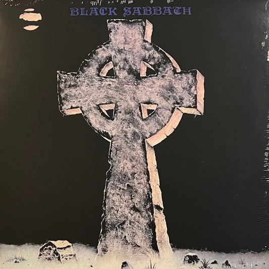 Black Sabbath – Headless Cross Vinilo
