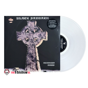 Black Sabbath – Headless Cross Vinilo