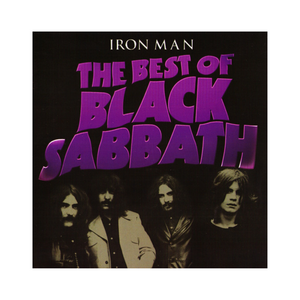 Black Sabbath – Iron Man (The Best Of Black Sabbath) CD