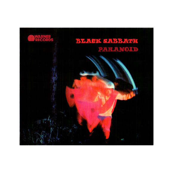 Black Sabbath – Paranoid CD