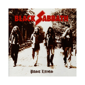 Black Sabbath – Past Lives CD