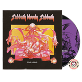 Black Sabbath – Sabbath Bloody Sabbath CD