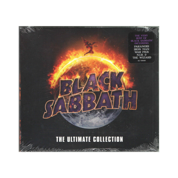 Black Sabbath – The Ultimate Collection CD