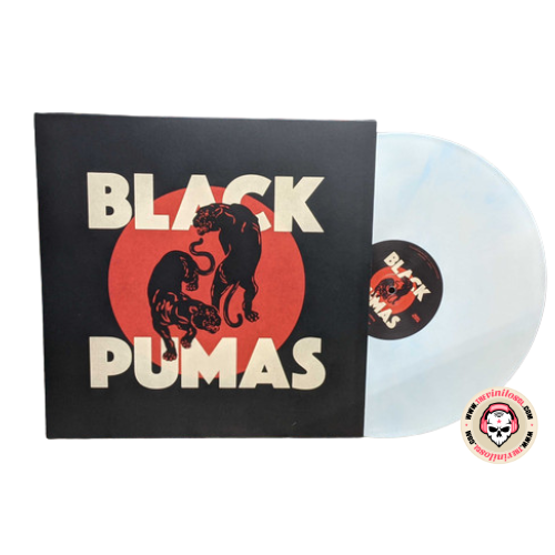 Black Pumas – Black Pumas Vinilo