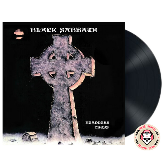 Black Sabbath – Headless Cross Vinilo