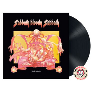 Black Sabbath – Sabbath Bloody Sabbath Vinilo