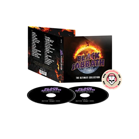 Black Sabbath – The Ultimate Collection CD