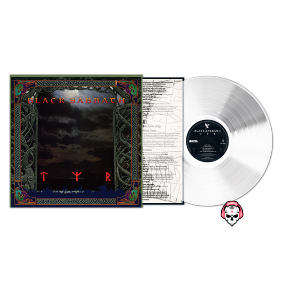 Black Sabbath – Tyr Vinilo