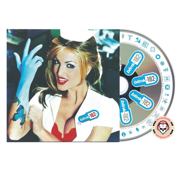 Blink-182 – Enema Of The State CD