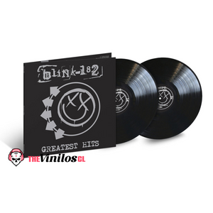 Blink-182 – Greatest Hits Vinilo