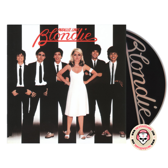Blondie – Parallel Lines CD