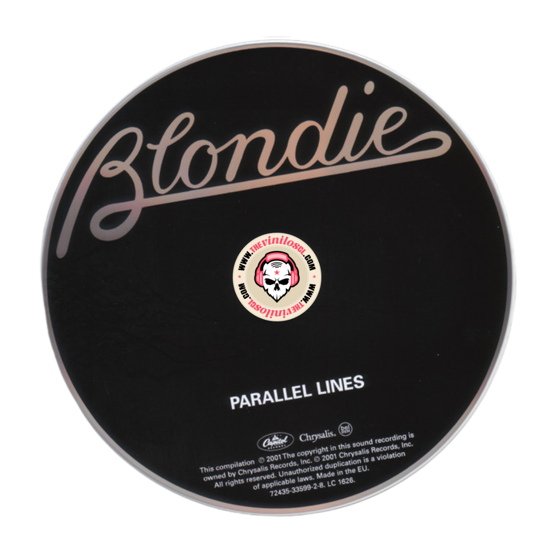 Blondie – Parallel Lines CD