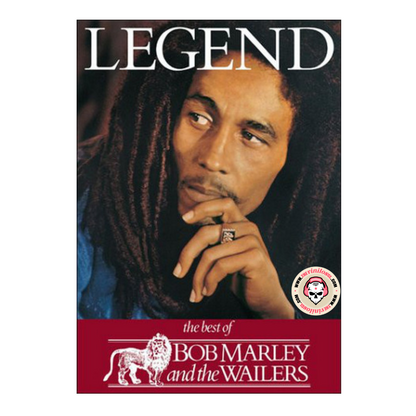 Bob Marley & The Wailers – Legend - The Best Of Bob Marley And The Wailers DVD