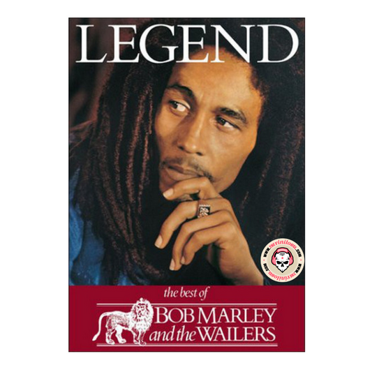 Bob Marley & The Wailers – Legend - The Best Of Bob Marley And The Wailers DVD