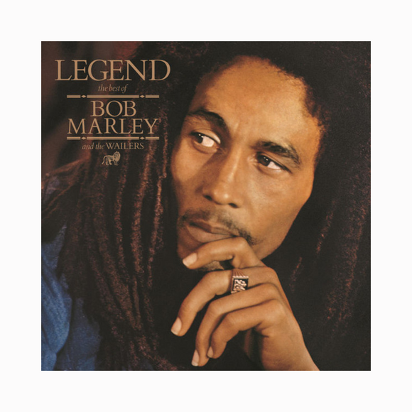 Bob Marley & The Wailers – Legend - The Best Of Bob Marley & The Wailers 2CD Edicion limitada