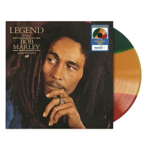 Bob Marley & The Wailers – Legend (The Best Of Bob Marley And The Wailers) Vinilo Edicion limitada