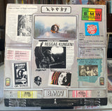 Bob Marley & The Wailers – Babylon By Bus Vinilo