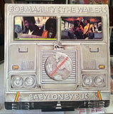 Bob Marley & The Wailers – Babylon By Bus Vinilo