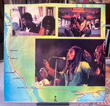 Bob Marley & The Wailers – Babylon By Bus Vinilo