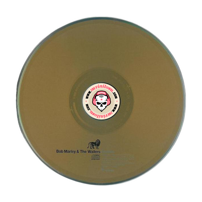 Bob Marley & The Wailers – Exodus CD