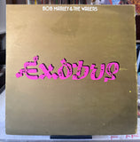 Bob Marley & The Wailers – Exodus Vinilo de Epoca