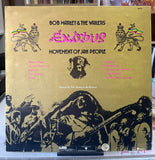 Bob Marley & The Wailers – Exodus Vinilo de Epoca
