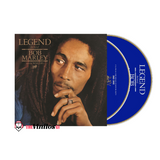 Bob Marley & The Wailers – Legend - The Best Of Bob Marley & The Wailers 2CD Edicion limitada