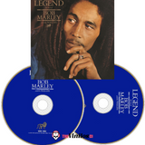 Bob Marley & The Wailers – Legend - The Best Of Bob Marley & The Wailers 2CD Edicion limitada