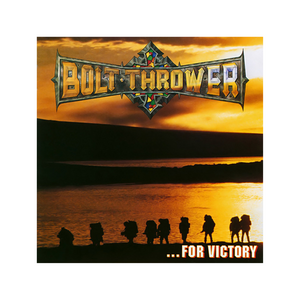 Bolt Thrower – For Victory CD