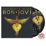 Bon Jovi – Greatest Hits CD