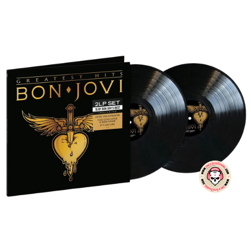 Bon Jovi – Greatest Hits Vinilo